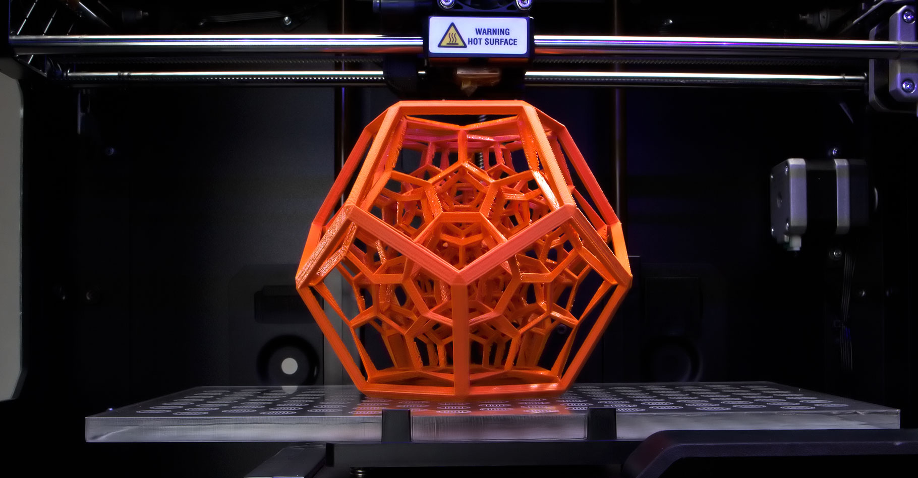 Impression en 3D. © Creative Tools, CC by-nc 2.0