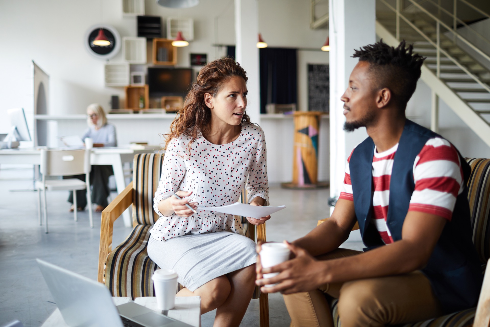 Les processus de recrutement utilisent certaines méthodes qui peuvent vous aider à mettre le recruteur dans votre poche. © pressmaster, Adobe Stock