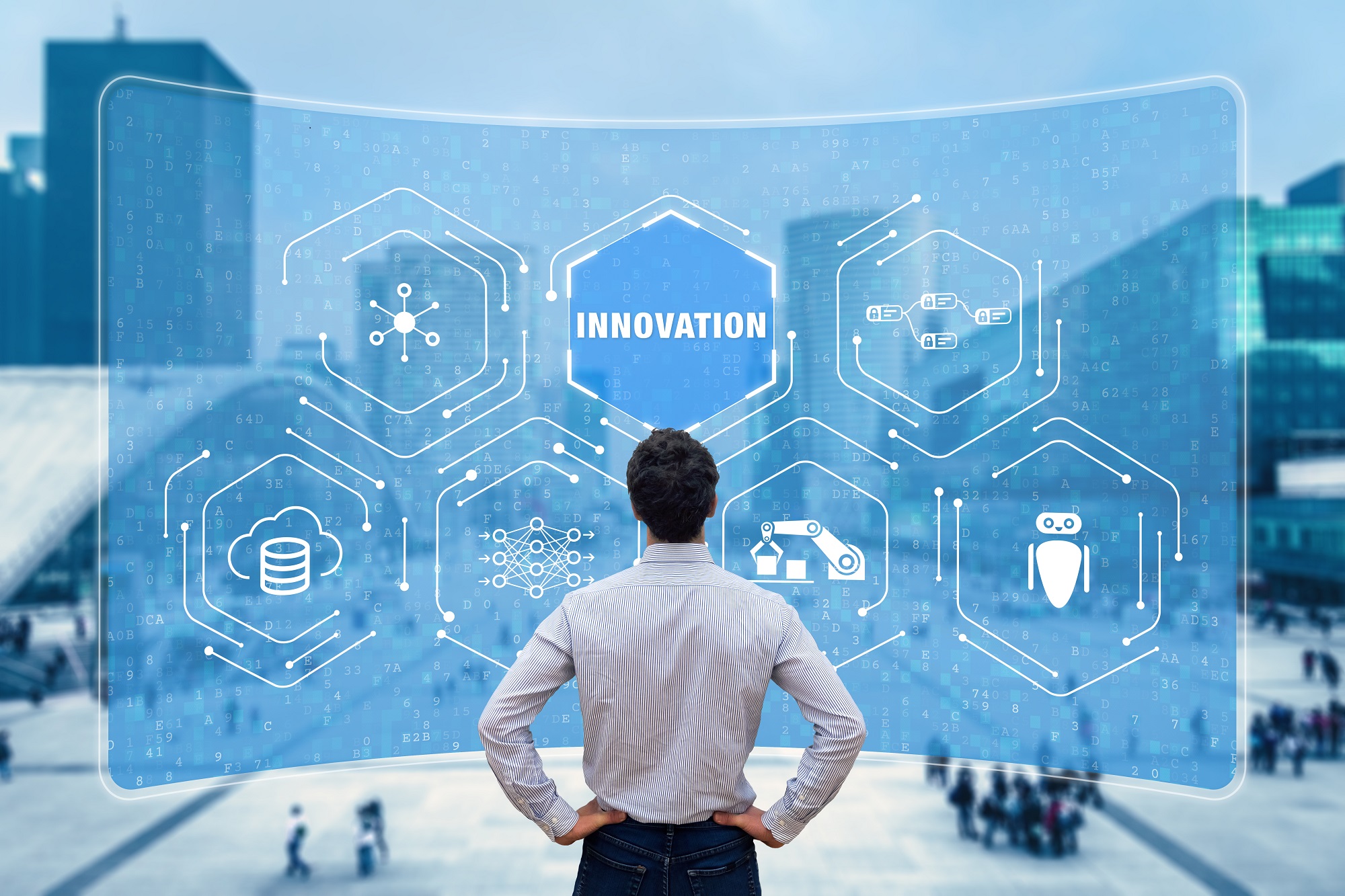 L’ingénieur R&D cherche à développer des produits innovants grâce notamment à l’utilisation de technologies émergentes. © NicoElNino, Adobe Stock.