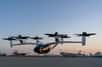 Le premier eVTOL de Joby Aviation vient d’être livré à l’US Air Force. Déjà certifié, ce taxi volant remplira des missions de surveillance, de transport de personnes et d’équipements sur la base aérienne d’Edwards aux États-Unis.