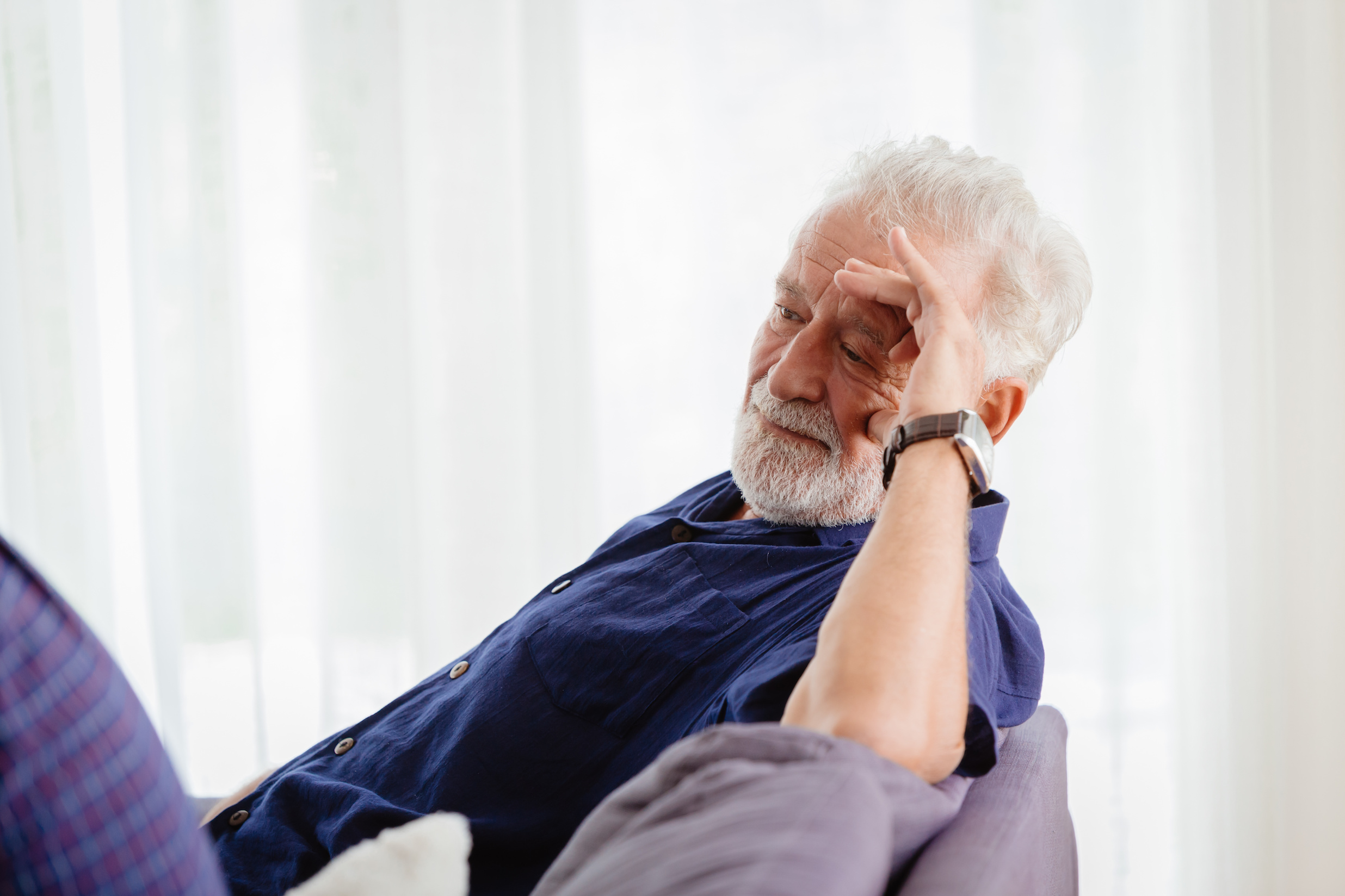 Il existe plusieurs options de prise en charge pour les personnes atteintes d'Alzheimer. © Quality Stock Arts, Adobe Stock