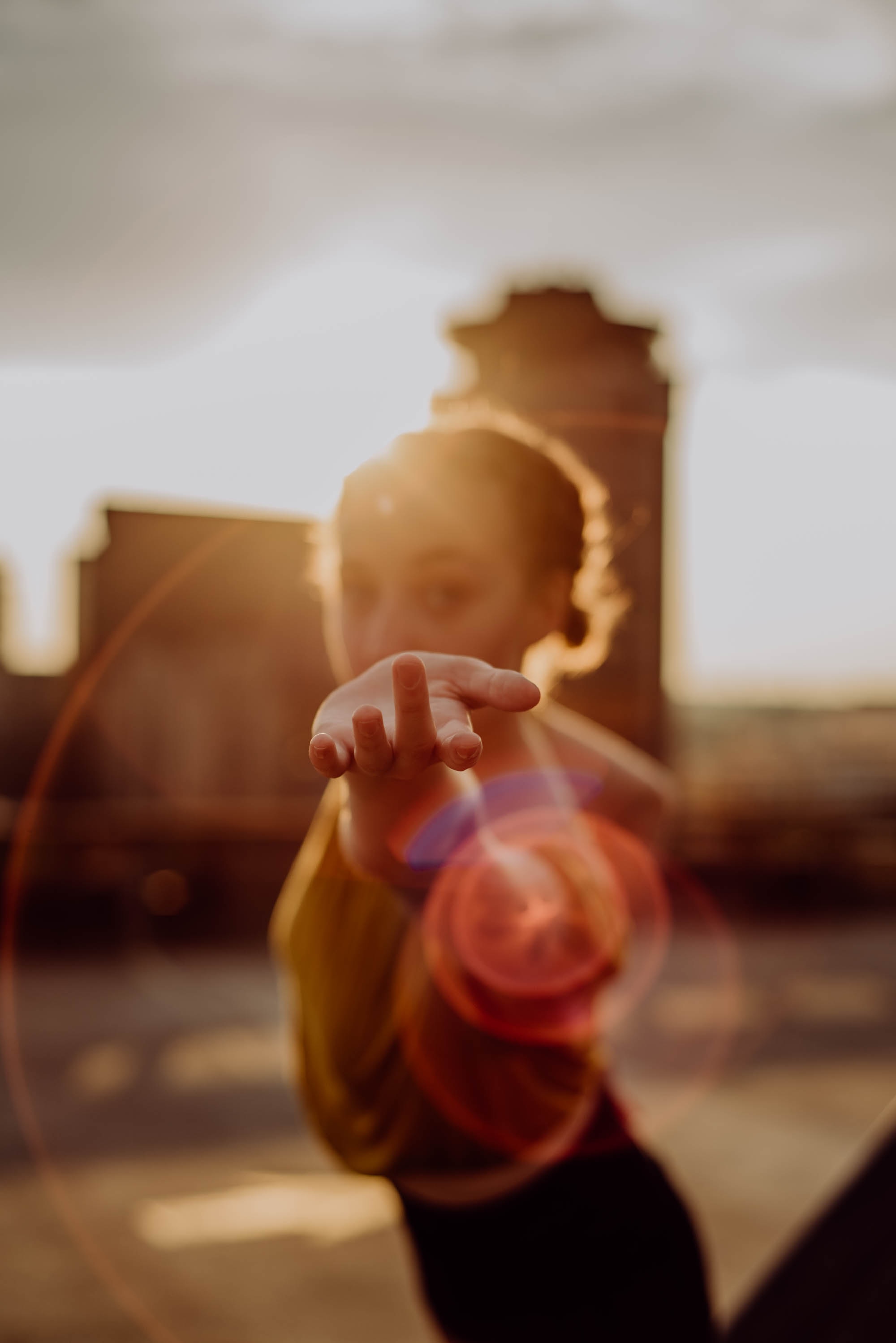 Minuit 12 sensibilise à l’environnement par l’art de la danse. © Olivia Bauso, Unsplash