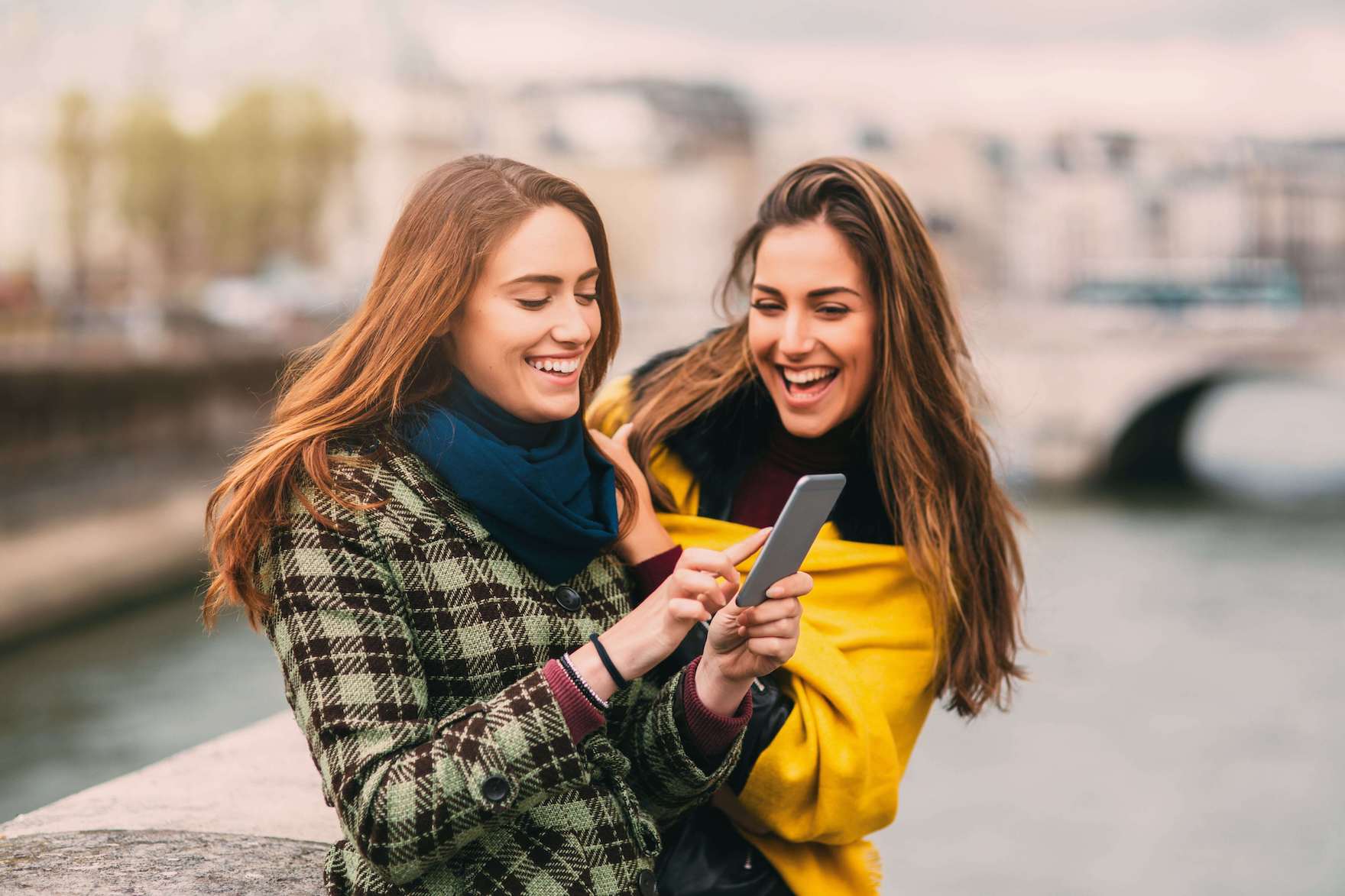 Comment devenir l'heureuse propriétaire d'un dernier modèle de smartphone ? © GettyImages