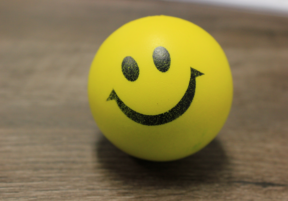 Add a Pinch of Humor
