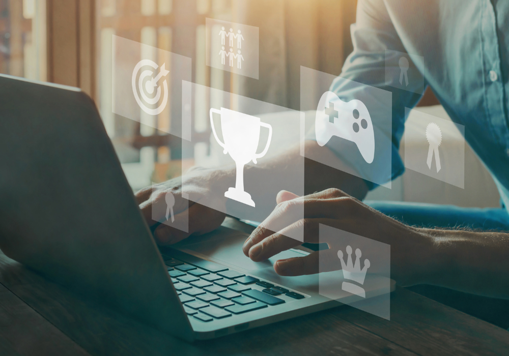 Use Gamification to Enhance Engagement<br />
