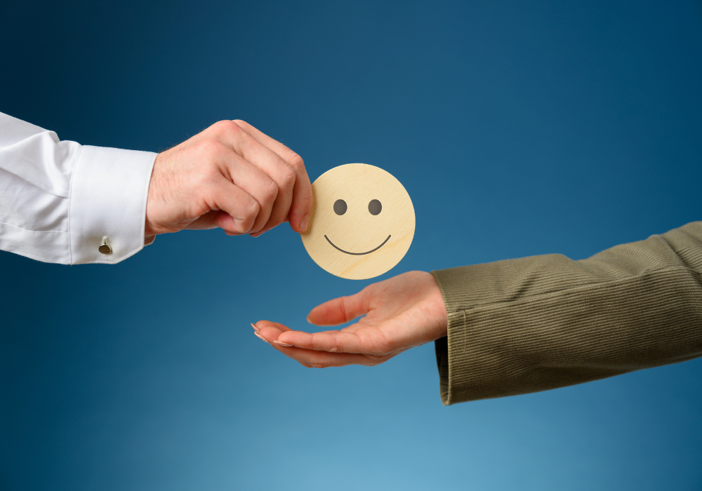 Provide Proactive Customer Service