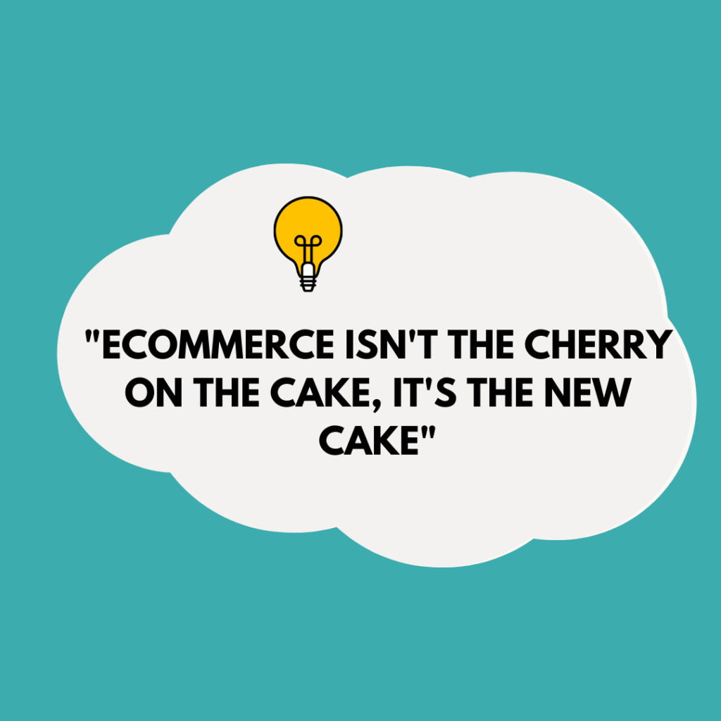 eCommerce creativity