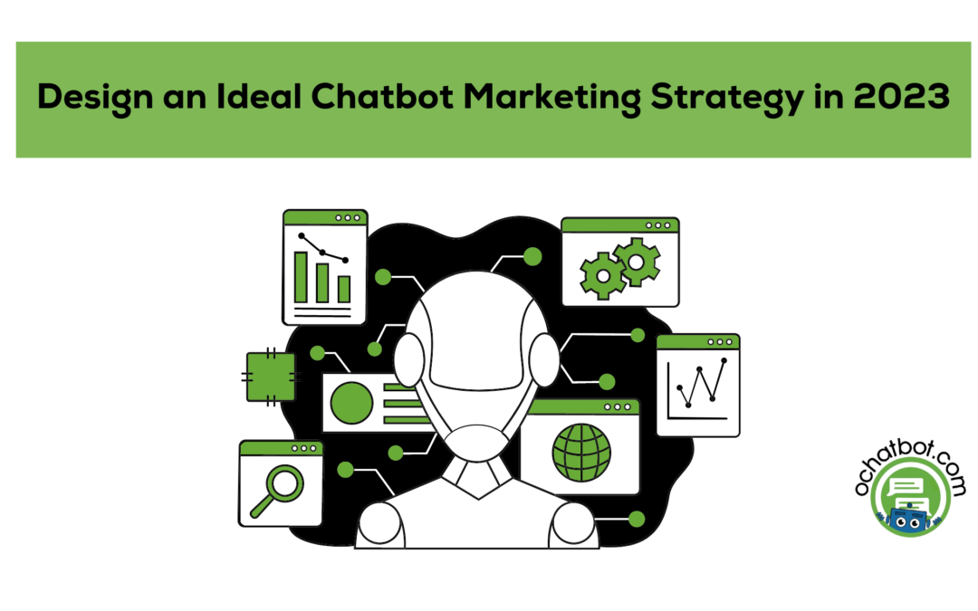 5 Steps to Design an Ideal Chatbot Marketing Strategy in 2025