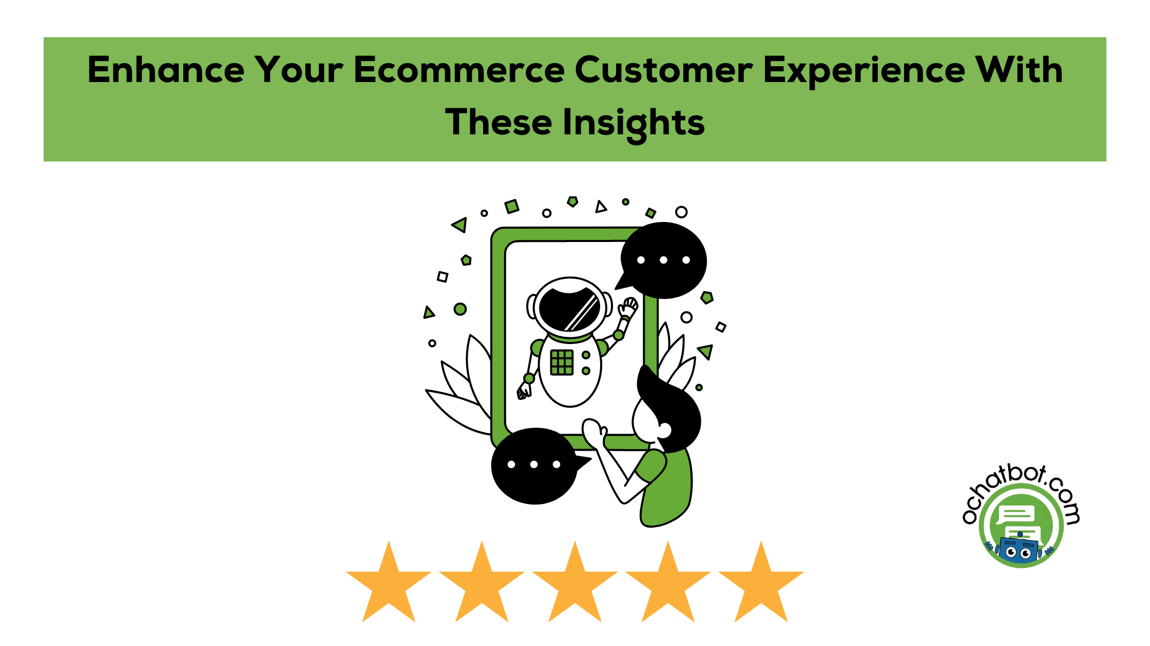 ecommerce customer experience