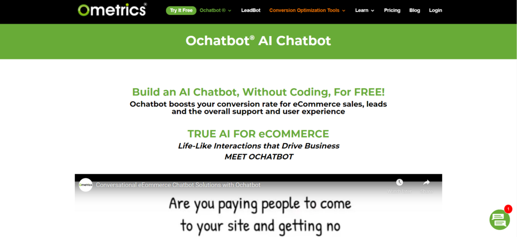 Ochatbot