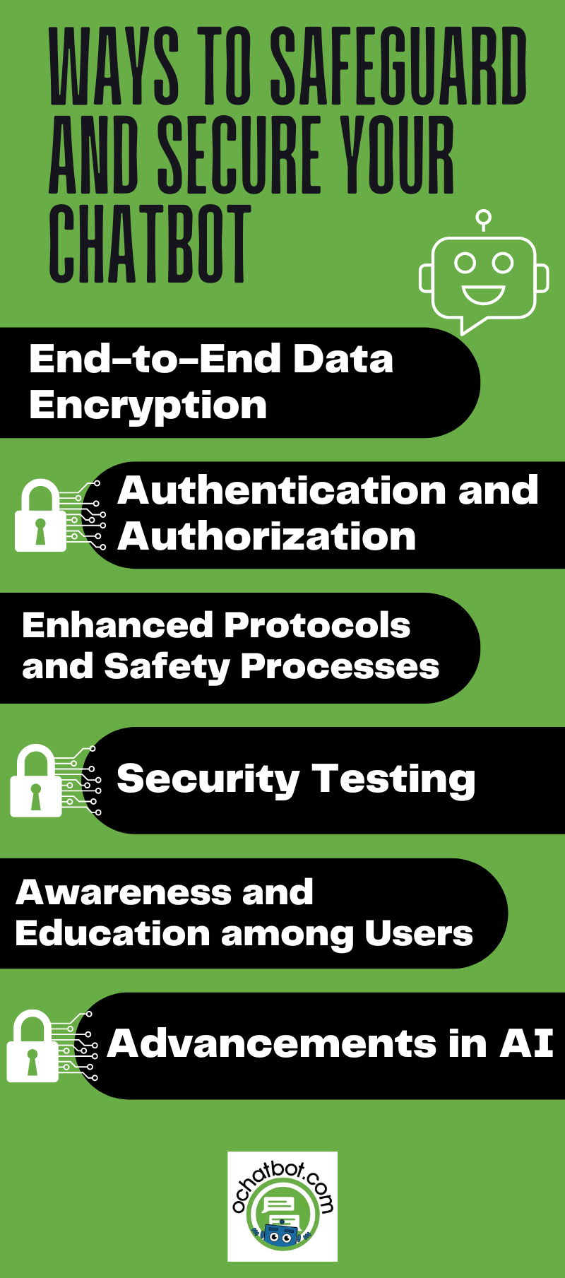 chatbot security