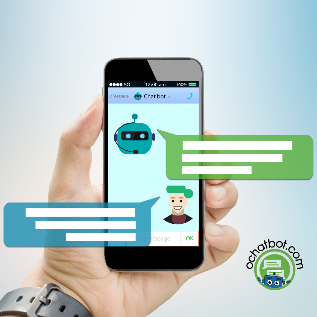 conversational AI chatbot solution for eCommerce