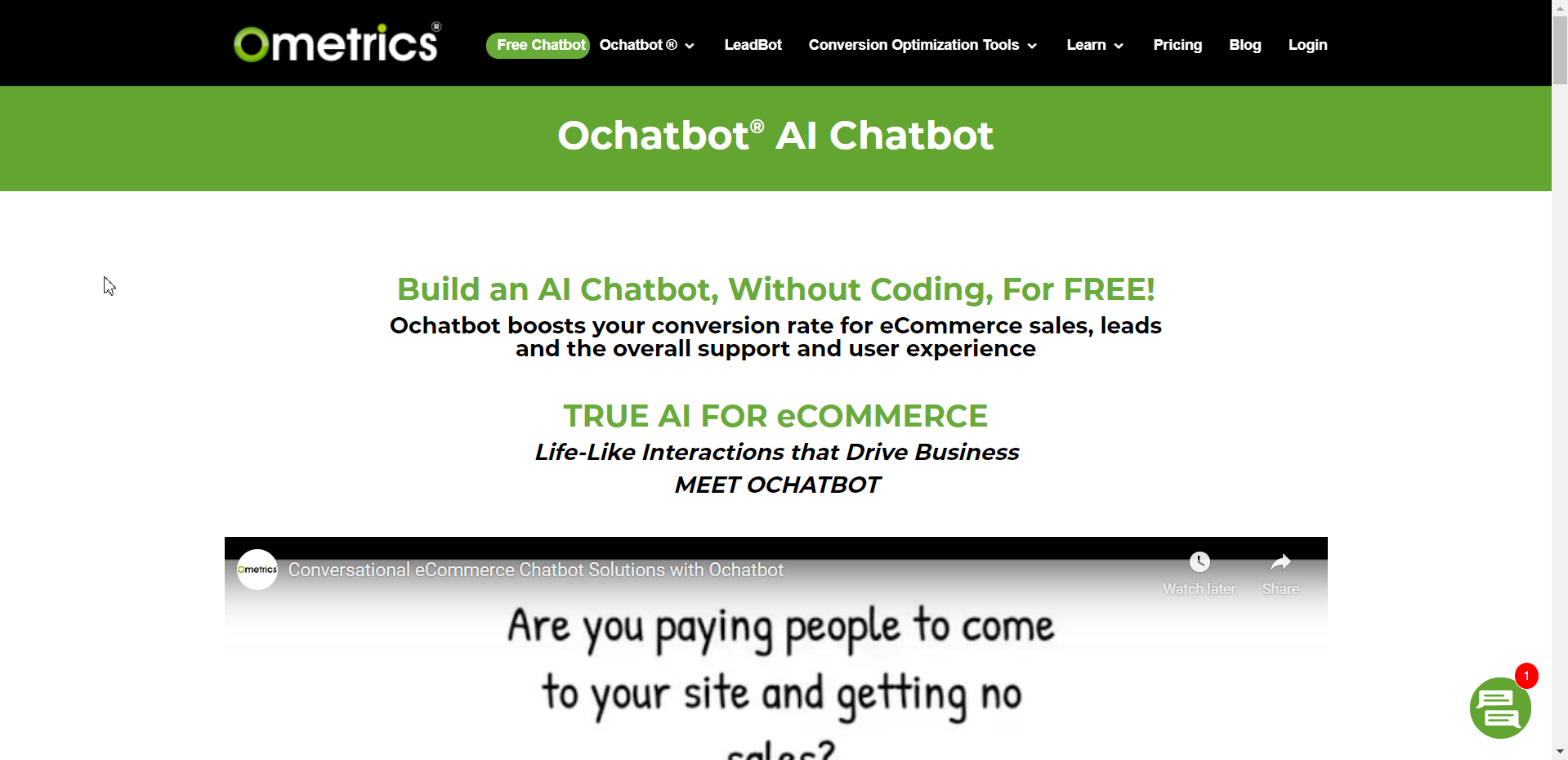 ometrics