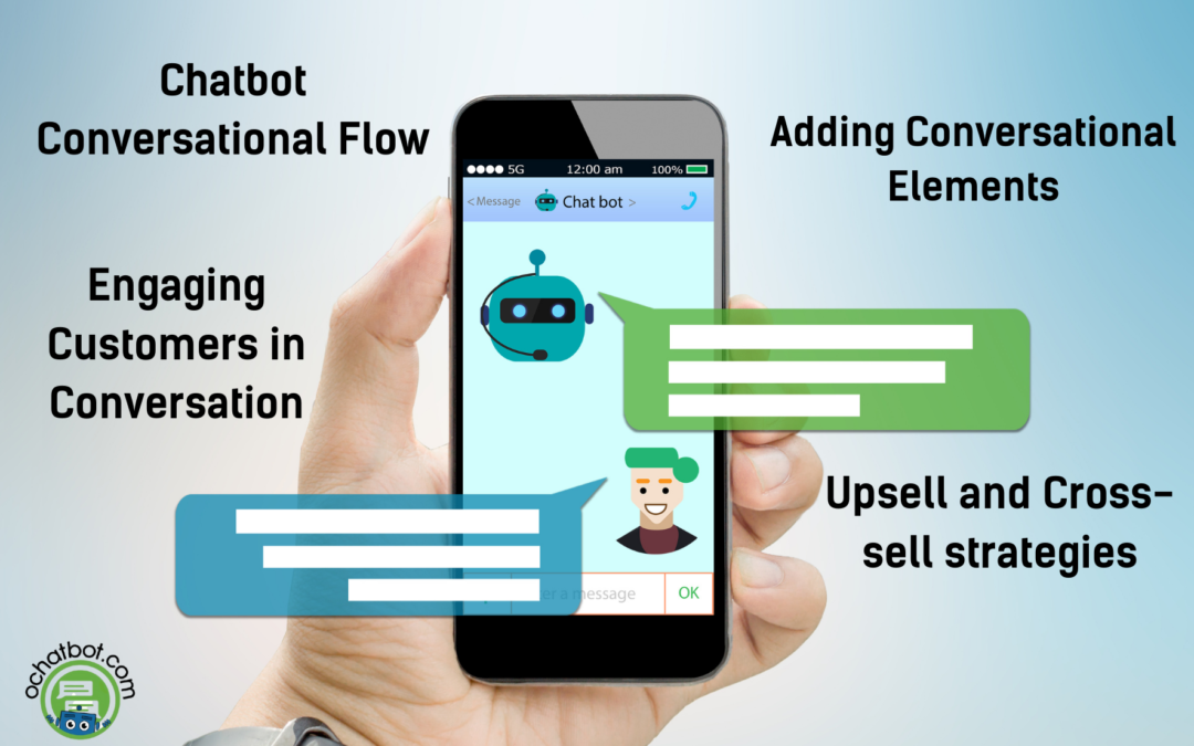 7 Easy Steps to Create Chatbot Flows for eCommerce